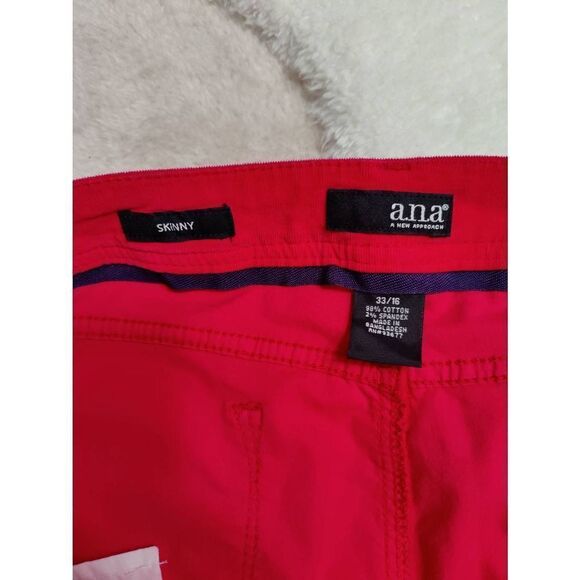 a.n.a Micro Corduroy Skinny Jeans - Picture 5 of 5